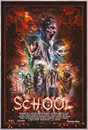 Watch Free The School (2017)
