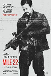 Watch Free Mile 22 (2018)