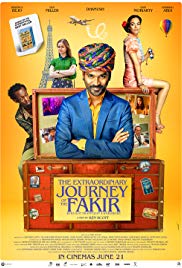 Watch Free The Extraordinary Journey of the Fakir (2018)