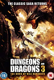 Watch Free Dungeons & Dragons: The Book of Vile Darkness (2012)