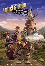 Watch Free Louis & Luca  Mission to the Moon (2018)
