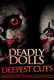 Watch Free Deadly Dolls: Deepest Cuts (2018)
