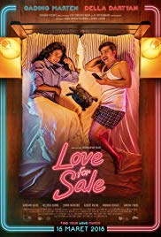 Watch Free Love for Sale (2018)