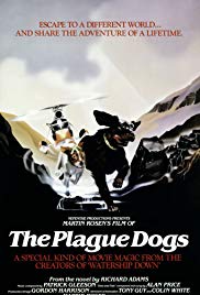 Watch Free The Plague Dogs (1982)