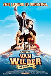 Watch Free Van Wilder 2: The Rise of Taj (2006)