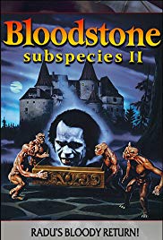 Watch Free Bloodstone: Subspecies II (1993)