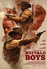 Watch Free Buffalo Boys (2018)