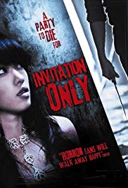 Watch Free Invitation Only (2009)