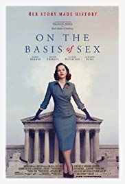 Watch Free On the Basis of Sex (2018)