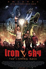 Watch Free Iron Sky: The Coming Race (2019)