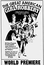Watch Free The Great American Girl Robbery (1979)