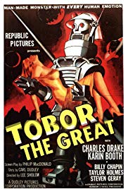 Watch Free Tobor the Great (1954)