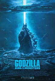 Watch Free Godzilla: King of the Monsters (2019)