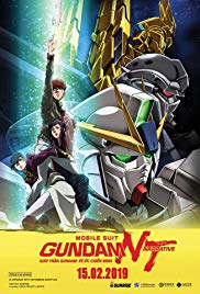Watch Free Mobile Suit Gundam Narrative (2018)