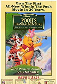 Watch Free Poohs Grand Adventure: The Search for Christopher Robin (1997)