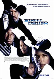 Watch Free Street Fighter: The Legend of ChunLi (2009)