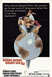 Watch Free Angel, Angel, Down We Go (1969)
