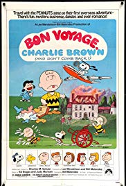 Watch Free Bon Voyage, Charlie Brown (and Dont Come Back!!) (1980)