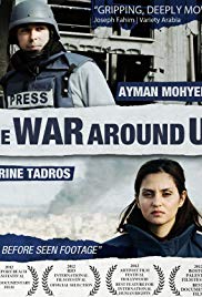 Watch Free The War Around Us (2014)