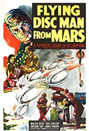 Watch Free Flying Disc Man from Mars (1950)