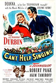 Watch Free Cant Help Singing (1944)