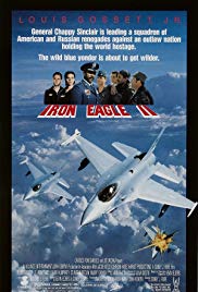 Watch Free Iron Eagle II (1988)