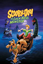 Watch Free ScoobyDoo and the Loch Ness Monster (2004)