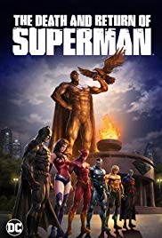 Watch Free The Death and Return of Superman (2019)