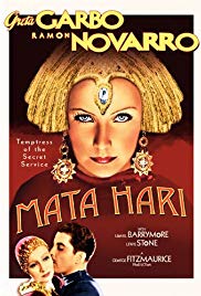 Watch Free Mata Hari (1931)
