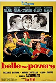 Watch Free Belle ma povere (1957)
