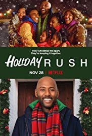 Watch Free Holiday Rush (2019)