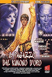 Watch Free Karate Warrior (1987)