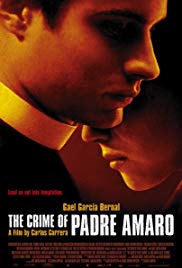 Watch Free The Crime of Padre Amaro (2002)