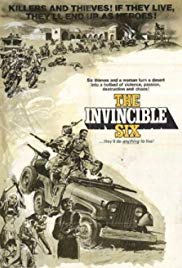 Watch Free The Invincible Six (1970)