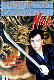 Watch Free American Commando Ninja (1988)