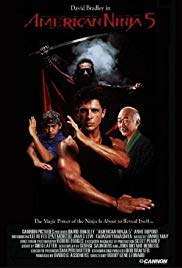 Watch Free American Ninja 5 (1993)