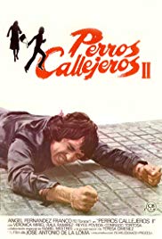 Watch Free Perros callejeros II (1979)
