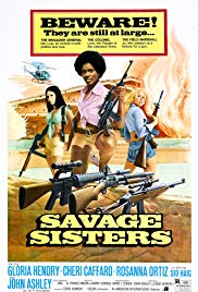 Watch Free Savage Sisters (1974)