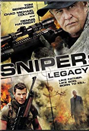 Watch Free Sniper: Legacy (2014)