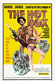 Watch Free The Hot Box (1972)