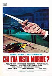 Watch Free Who Saw Her Die? (1972)