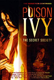 Watch Free Poison Ivy: The Secret Society (2008)
