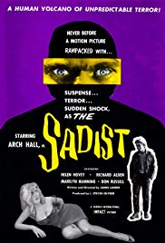 Watch Free The Sadist (1963)