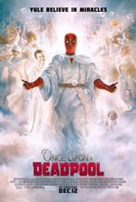 Watch Free Once Upon a Deadpool (2018)
